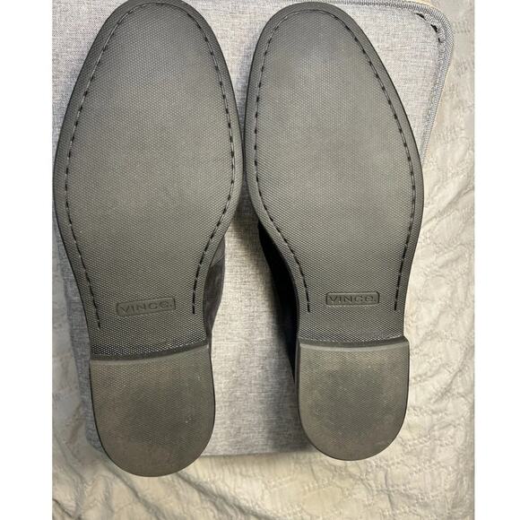 NWOT Vince Grant Suede Loafer Men's Size US 11.5 12 UK 11 EUR 45.5 w/storage bag - Picture 15 of 16